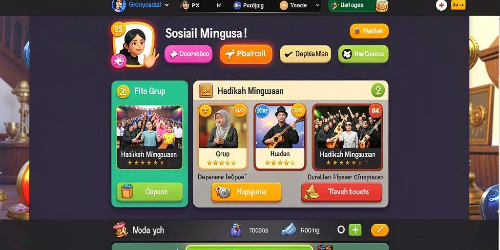 asiktoto - Fitur mode permainan yang beragam dan mengasyikkan.