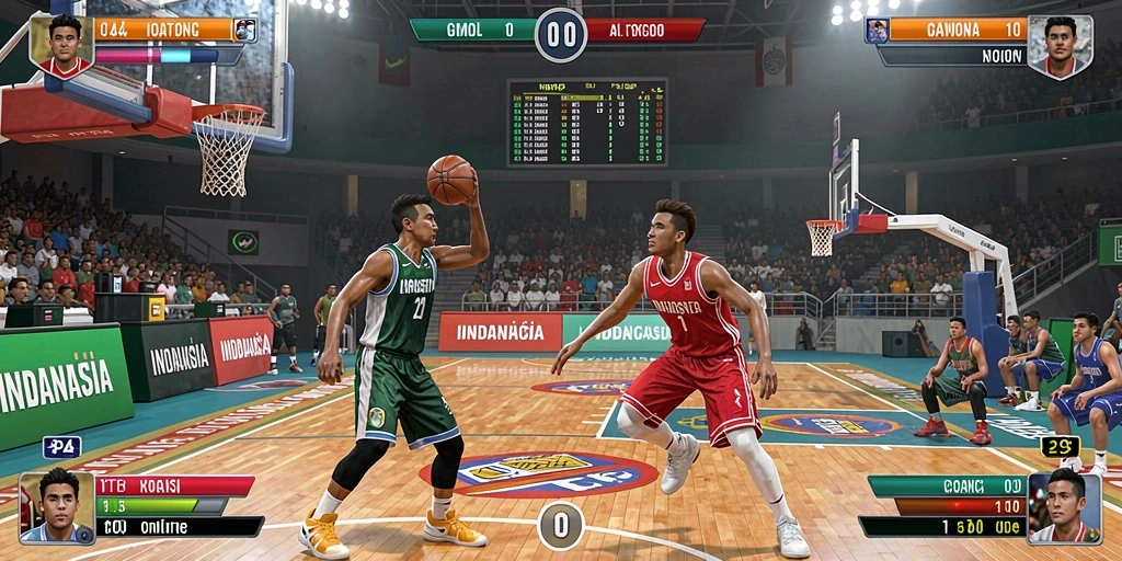 pp88 - Karakter unik dan menarik untuk dipilih.