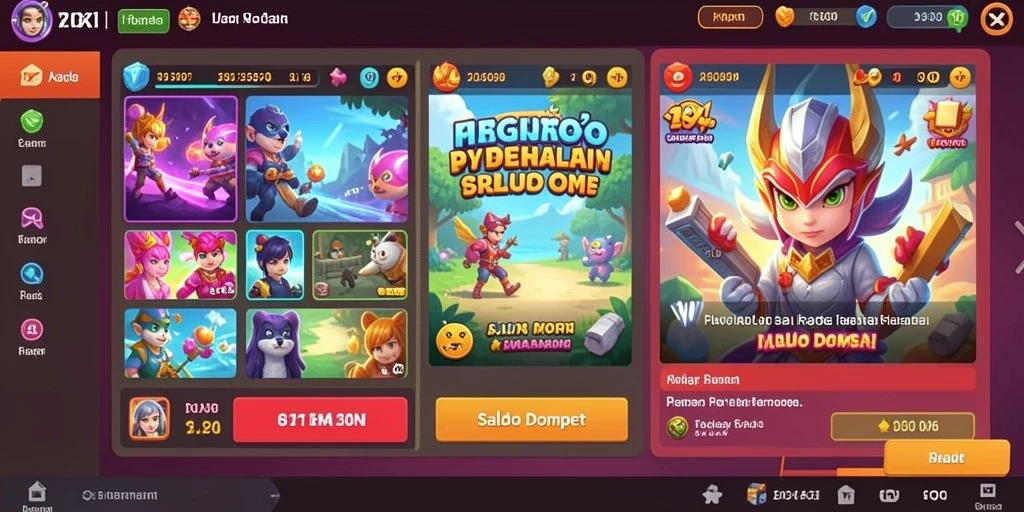rajalangit77 - Pengalaman bermain yang seru dalam level yang menantang.